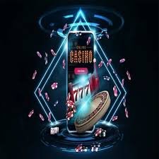 Dealer live casino menyambut pemain di meja permainan